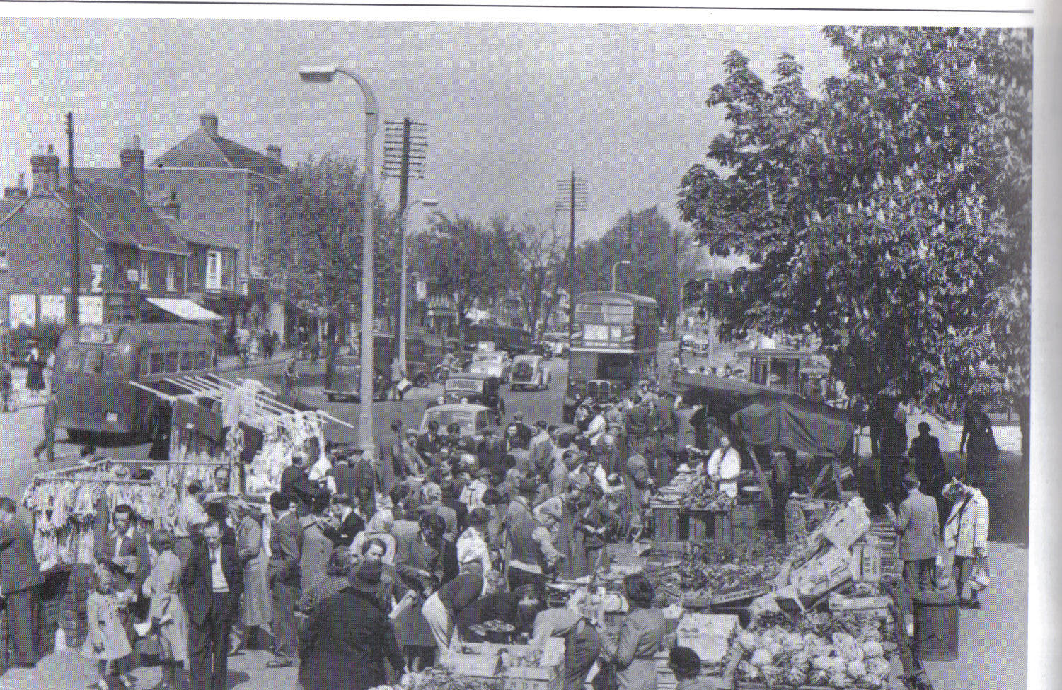 market in 1953